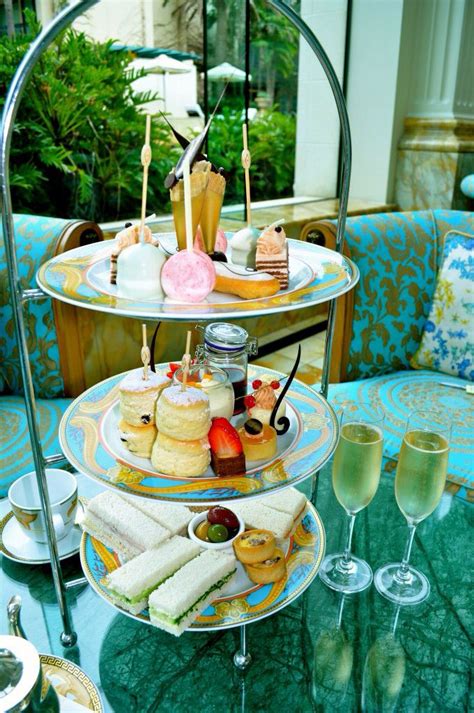 versace palazzo high tea|versace high tea qld.